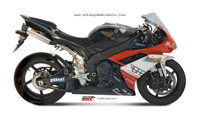 MIVV SUONO YAMAHA R1 2007-2008